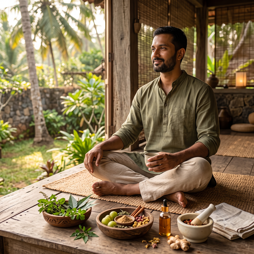 Men Wellness